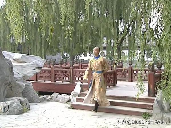 《還珠格格》第二部取景地是哪裡？二