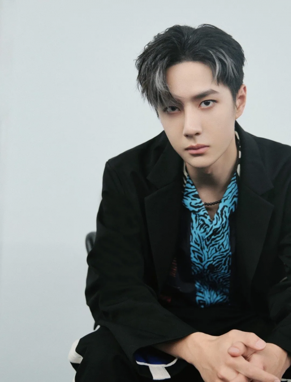 染髮教科書，又被他們颯到了