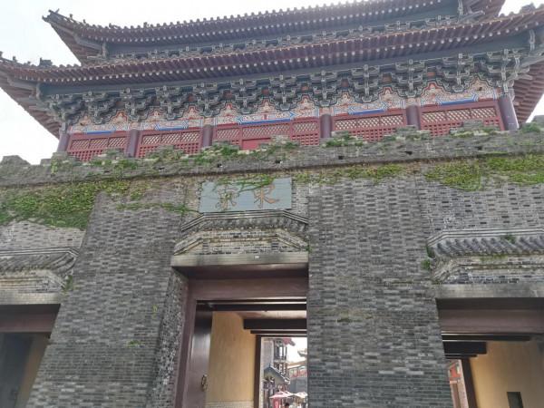 中央電視臺無錫影視基地,三國城,水滸城遊記 中央電視臺無錫影視基地,三國城,水滸城遊記