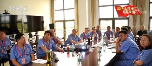 用拼搏和擔當創造優異成績 載人航天精神注入新的時代內涵 用拼搏和擔當創造優異成績 載人航天精神注入新的時代內涵