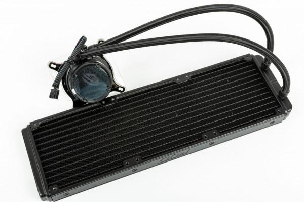 白色全塔的魅力-海盜船7000X裝機分享——ROG C8E+猛禽3080TI