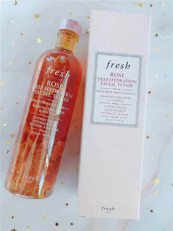 種草幾款爽膚水化妝水：補水保溼、收斂提亮的功效都有，無限回購