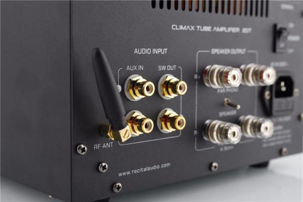 多功能桌面型真空管功放Climax 20T 數碼時代讓我們迴歸傳統發燒 多功能桌面型真空管功放Climax 20T 數碼時代讓我們迴歸傳統發燒