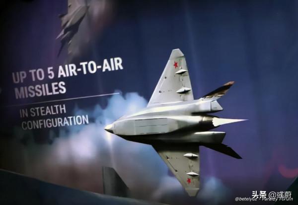 同為單發18噸推力，F35最大起飛重量31噸，蘇75只有18噸，差在哪