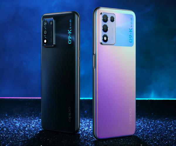 OPPO k9s曝光配置,驍龍778g處理器,120赫茲重新整理率螢幕 OPPO k9s曝光配置,驍龍778g處理器,120赫茲重新整理率螢幕