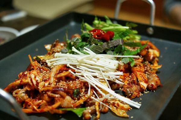 韓國料理全知道:盤點那些不常見的韓國美食 韓國料理全知道:盤點那些不常見的韓國美食