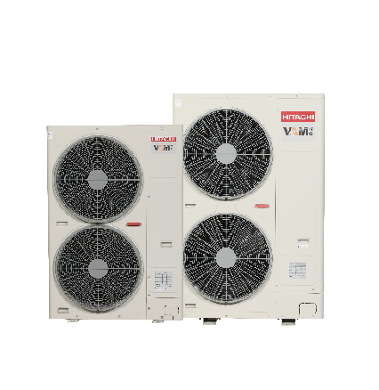 2022 日立變頻中央空調 家用全陣容產品（2）