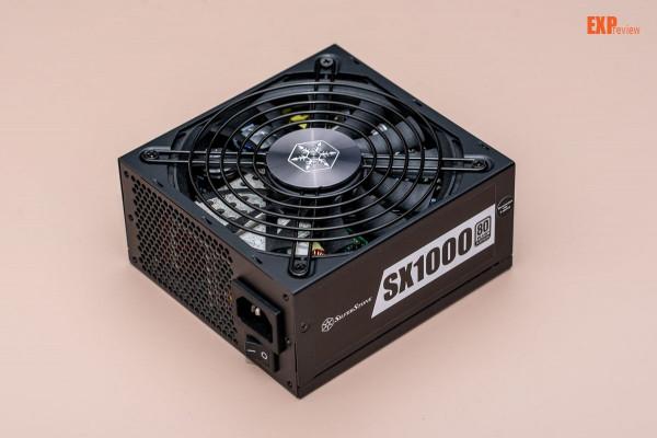銀欣SX1000電源評測:當前體積最小的千瓦級SFX-L電源 銀欣SX1000電源評測:當前體積最小的千瓦級SFX-L電源