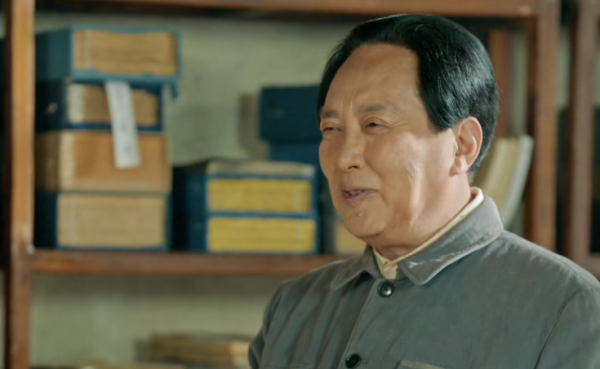 央視親自宣傳，被新聞聯播表揚，唐國強新劇剛播1集就收視率破1