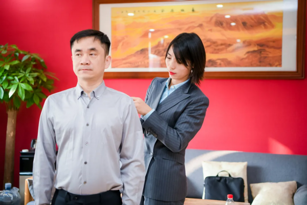 「最美量體師」尹美霞：心中有尺的“文藝清流”