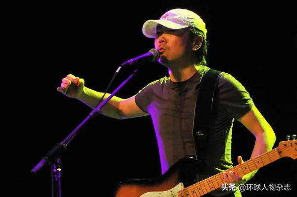 崔健六十，把自己活成一曲搖滾樂