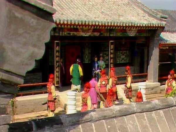 曹雪芹家是怎麼得罪雍正的，居然落得到抄家的地步？