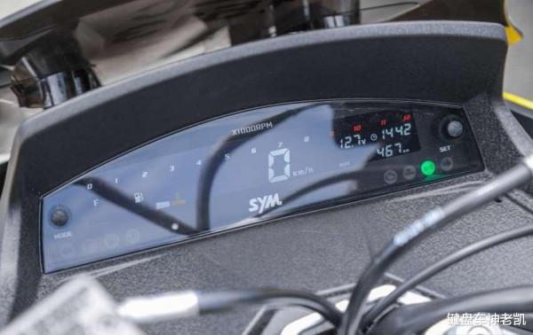 即將登場的三陽JET X 150表現如何?海外版實車搶先看 即將登場的三陽JET X 150表現如何?海外版實車搶先看