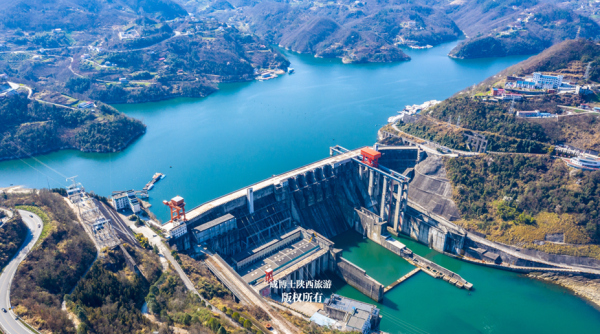 2021在疫情的陰霾下，我拍了陝西50個區縣！4萬多張圖片