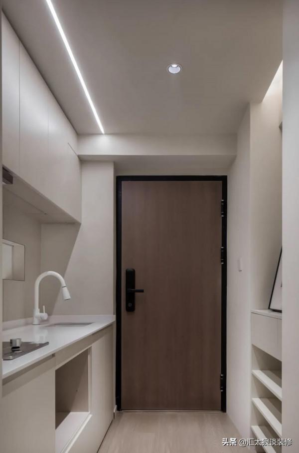 95後妹子獨居33平小窩，該有的全都有，還清爽又敞亮，安全感十足