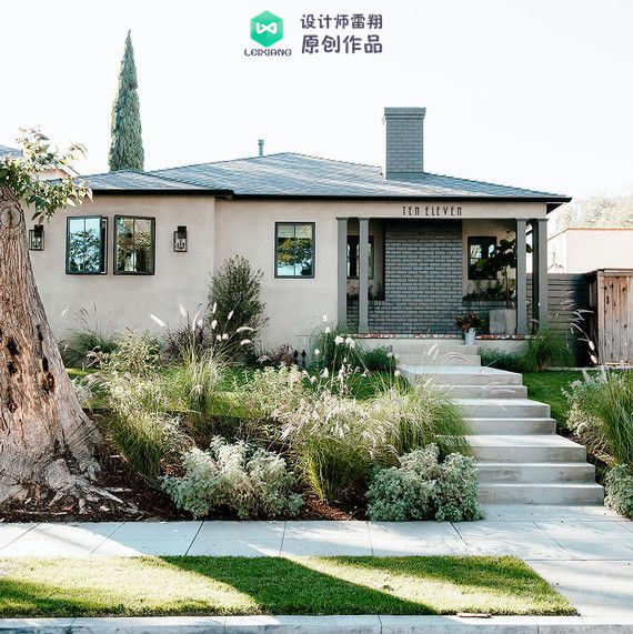 要想自家庭院獨特又好看，院門入口是關鍵！33張實景佈置圖快收好