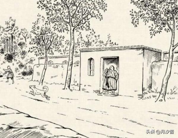 民間故事：兩個孩子由於父母的教育，一個知書達理，一個惡貫滿盈