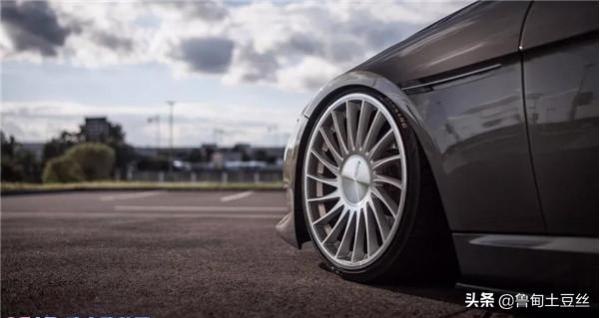 「轂銳馳」一臺改裝得從容優雅的寶馬6系 「轂銳馳」一臺改裝得從容優雅的寶馬6系