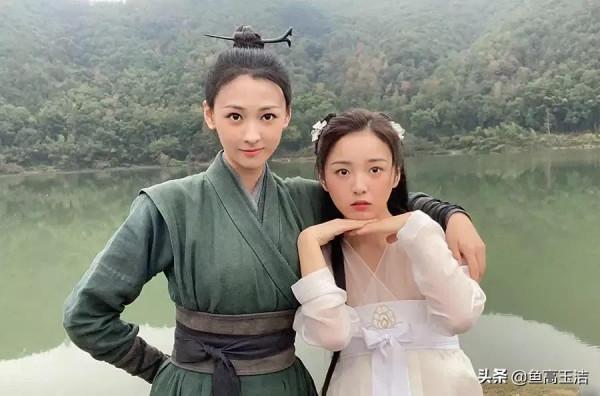 《雪中悍刀行》女主被吐槽，女配豔壓女主，網友：怪不得