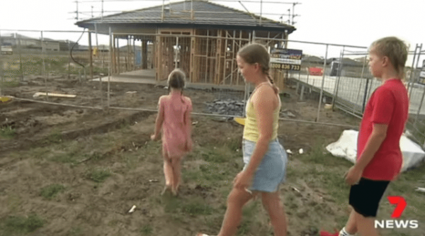 6歲就買房？澳洲三孩子拿出零花錢，成功擁有價值305萬元新房