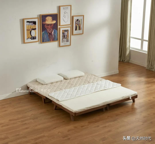 NT22無簧床墊,盡享雅緻之美 NT22無簧床墊,盡享雅緻之美