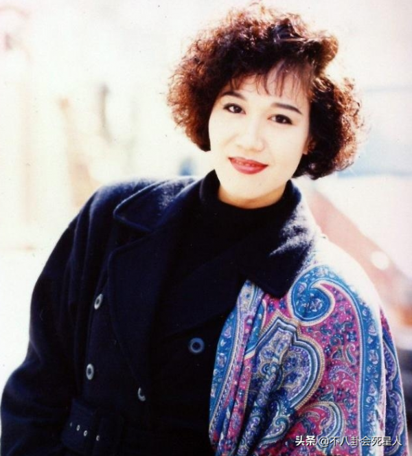 TVB這5位女星命真好，年近半百但風韻猶存，還能嫁富二代嫩男