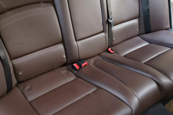 二手寶馬 525Li：不多見的行政級帶娃車