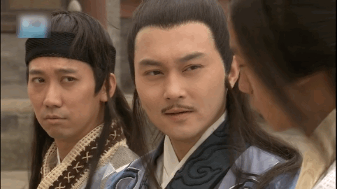 我們的童年古裝白月光——張智霖 我們的童年古裝白月光——張智霖