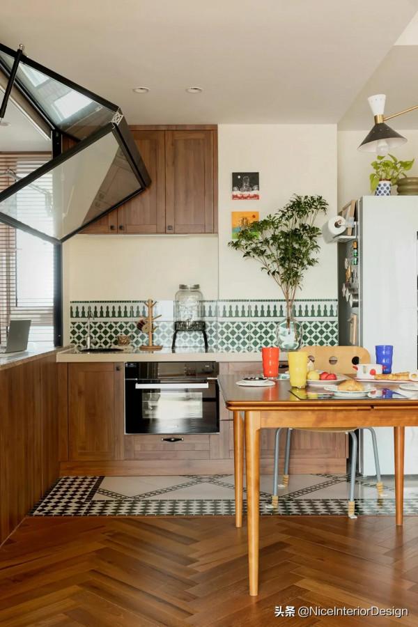 90㎡年輕女人一人居，容納所有偏愛，把喜歡的搬回家爽的是自己