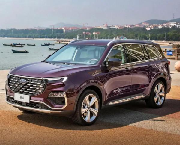 20萬的中大型SUV,有7座,合資車也玩價效比了,福特領裕怎麼樣? 20萬的中大型SUV,有7座,合資車也玩價效比了,福特領裕怎麼樣?