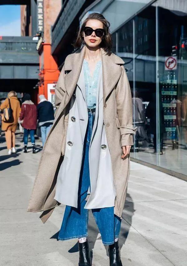 秋天的長褲又美又颯，4個經典款+2個時尚款，讓你玩轉整個秋天