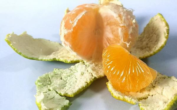 9月橘子大量上市，老果農教你一招，包你挑到又熟又甜的母橘子