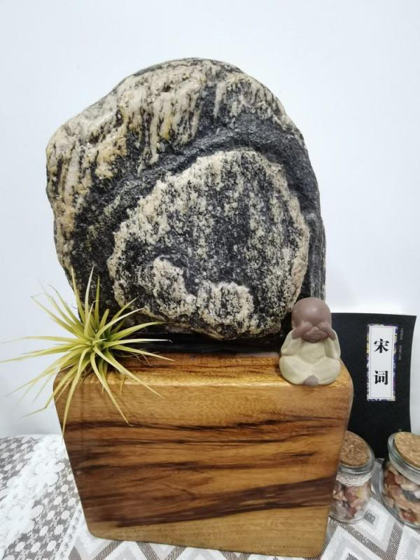 快春節了，來一波超讚木頭風園藝佳作欣賞