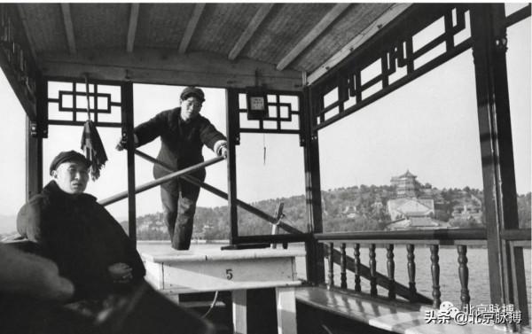 畫說丨500張老照片帶您穿越，從晚清到新中國的北京人文風景