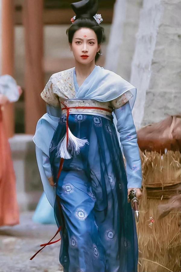 《風起洛陽》女性角色的魅力:武思月颯爽、柳然多情、窈娘無善終 《風起洛陽》女性角色的魅力:武思月颯爽、柳然多情、窈娘無善終