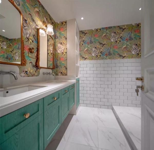 218㎡江景大平層，僅裝修就花了75W，“2房改1房”超級睿智！曬曬