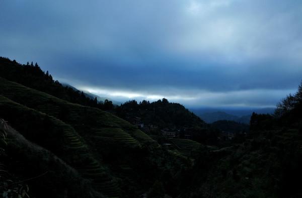 桂林山水甲天下，龍勝梯田甲桂林！（旅拍）