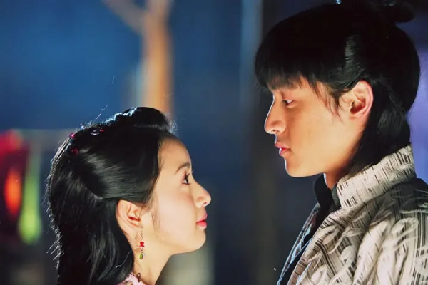 十幾年前封神的爆款古裝劇，每一部都是“永遠的神”，好懷念