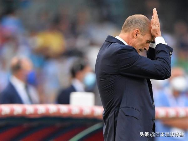 尤文圖斯60年來聯賽首次四場未勝,阿萊格里:責任在我 尤文圖斯60年來聯賽首次四場未勝,阿萊格里:責任在我