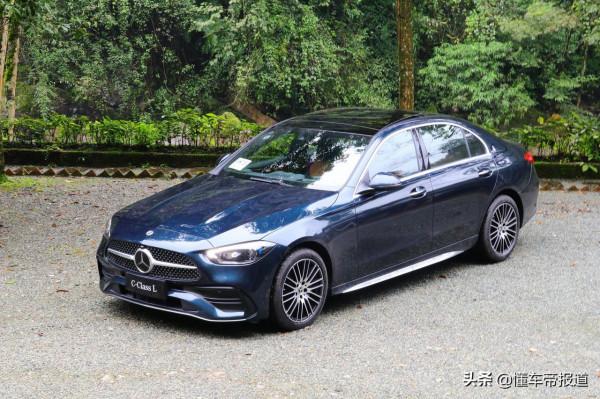 新車｜科技賦能，給生活加“電”！試駕全新一代賓士C級