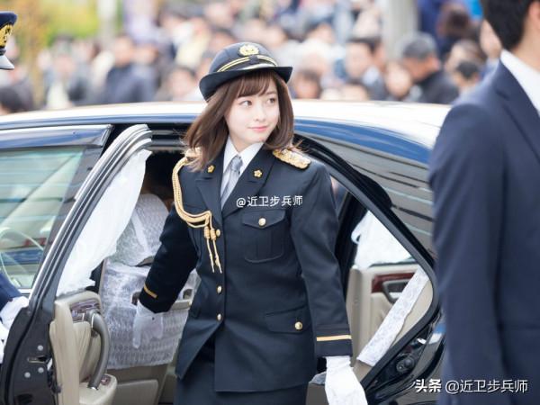 日本自衛隊禮服怎麼德意志起來了？詳解日本學習德國肩章歷史