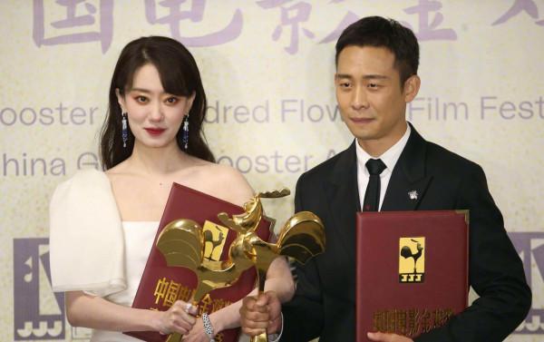 金雞獎上最耀眼的5位明星，個個拿獎，實至名歸，皆被觀眾喜愛