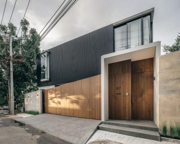 一堆夫婦稍微1000㎡豪宅，幸福感爆棚的完美居所