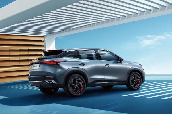 4月底開啟預售 奇瑞OMODA 5中文名定為歐萌達