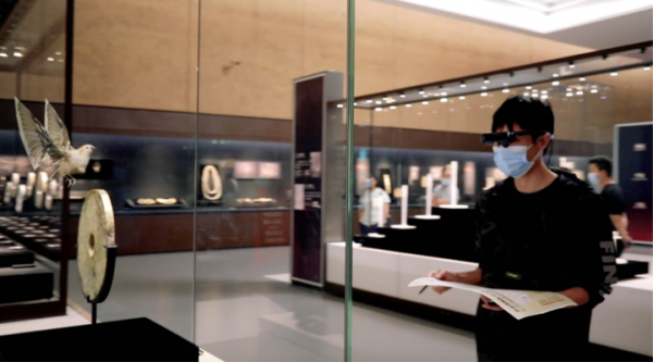 解鎖良渚博物院&OpenCurlyDoubleQuote;新姿勢&rdquo;飛豬上線博物館AR導覽服務讓文物&OpenCurlyDoubleQuote;活&rdquo;起來