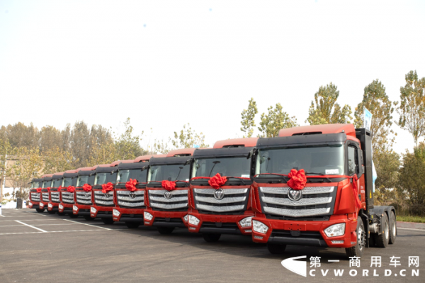 10月重卡最火的還是新能源嗎?解放/福田/紅巖/徐工等誰斬最大單 10月重卡最火的還是新能源嗎?解放/福田/紅巖/徐工等誰斬最大單