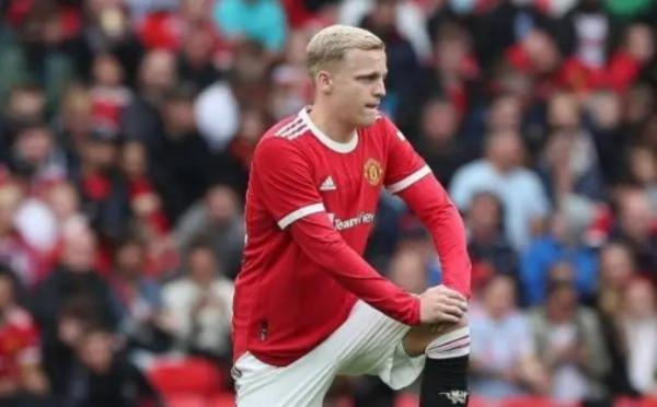 7場比賽只踢了8分鐘,雞肋中場萌生去意,曼聯挽留不住了? 7場比賽只踢了8分鐘,雞肋中場萌生去意,曼聯挽留不住了?