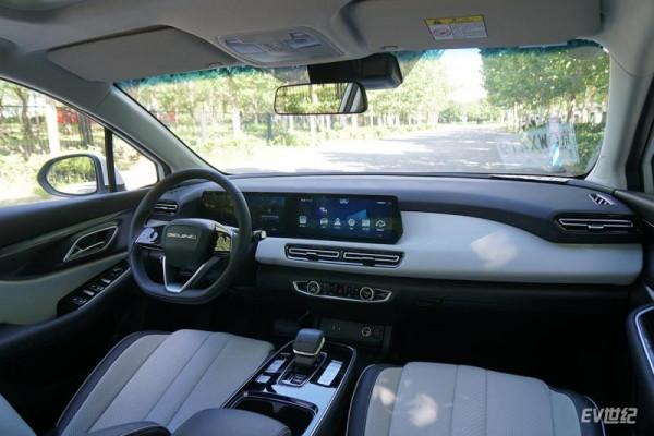 改變之處皆是升級 體驗北京EU5 PLUS 改變之處皆是升級 體驗北京EU5 PLUS