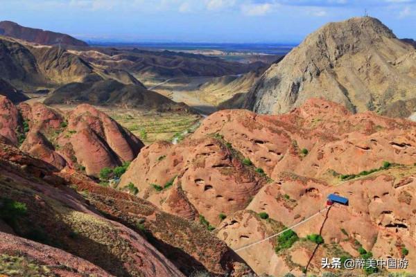 探訪寺口子景區，感受大自然的鬼斧神工，攻略詳解