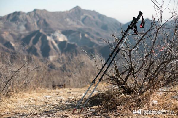 北京徒步登山：房山藥王谷環穿，三水步道泗馬溝段，灌木叢段太野